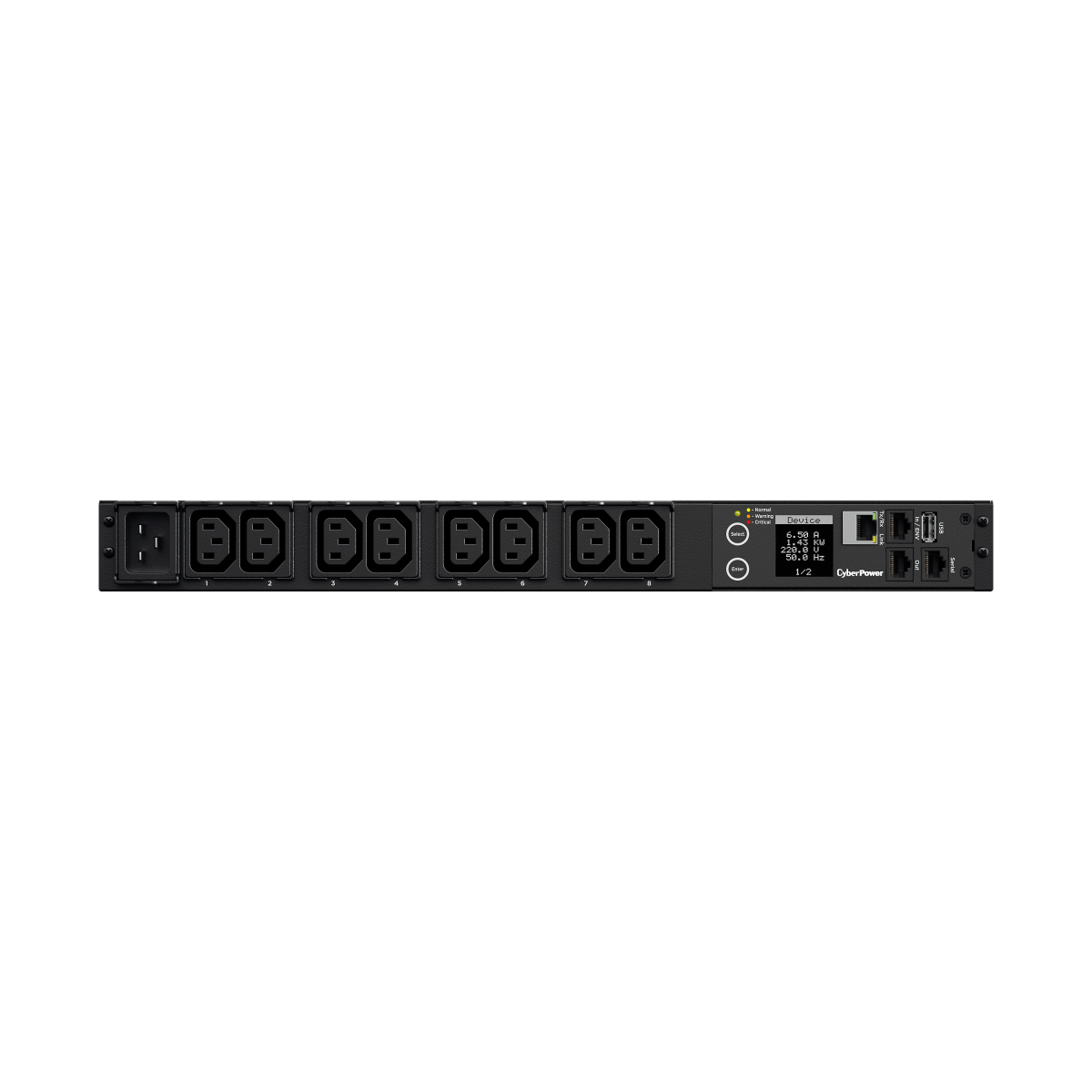 CyberPower PDU31005 (PDU20MHVIEC8FNET)