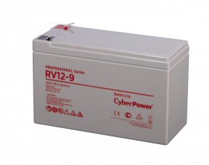 АКБ CyberPower RV 12-9